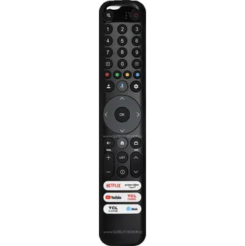 Dálkový ovladač TCL RC833 GUB1 dálkový ovladač náhradní