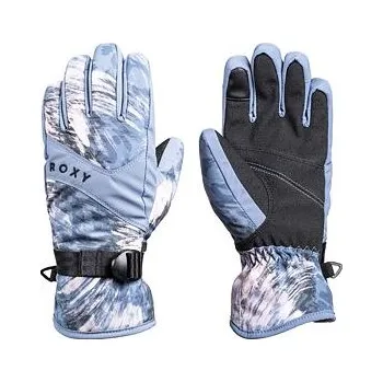 Rukavice Roxy dětské rukavice Jetty Girl Glov Wild Wind Darknight | Modrá | Velikost L