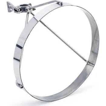 Vodácké vybavení RAPTOR BOATS Raptor Kryt Vrtule Lodního Elektromotoru Nerez Varianta: typ 70lb