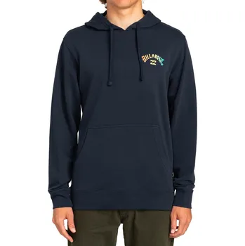 Pánská mikina Pánská Mikina BILLABONG ARCH FILL OTLR EBYSF00101-NVY – Tmavě modrá M