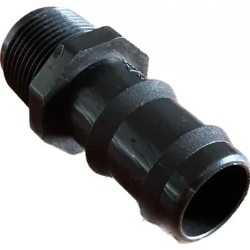 VLOŽKA z 1" na 3/4" VČETNĚ HADIČNÍKU 25 MM (1") ke KUD036