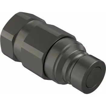Příslušenství ke kompresoru Hydraulická rychlospojka s plochým těsněním 3/8" samec