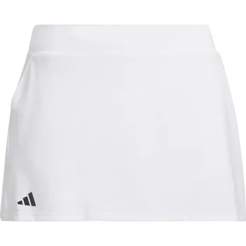 Dámská sukně ADIDAS Dětská sukně s kraťasy Girls' Ultimate 9 LET BÍLÁ