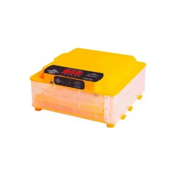 Chov hospodářského zvířete Automatická líheň s regulací vlhkosti WQ-56A pro 56 vajec. S prosvětlovačkou.