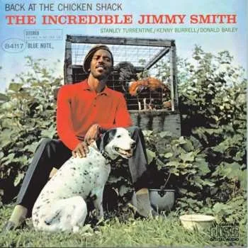 Zahraniční hudba CD Jimmy Smith: Back At The Chicken Shack 2025