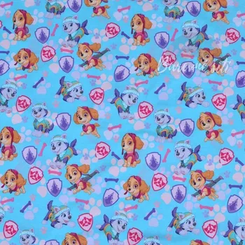 Galanterie Úplet, Tlapková patrola Everest a Skye (E) (Licenční oblíbená Tlapková patrola)