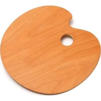 Paleta na barvy Paleta kulatá V.