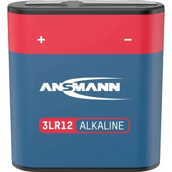RC náhradní díl Ansmann 3R12 plochá baterie alkalicko-manganová 4200 mAh 4.5 V 1 ks