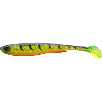 Umělá nástraha DAIWA - Gumová nástraha Prorex Slim Shady 13.5cm - Ghost Firetiger