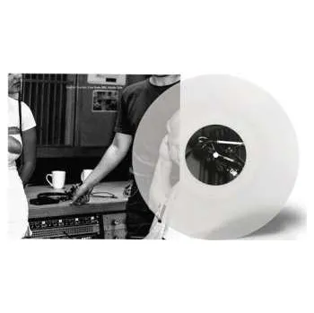 Zahraniční hudba EP English Teacher: Live From BBC Maida Vale CLR | LTD 2024 Coloured Crystal Clear Vinyl Limited Edition
