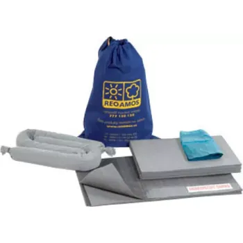 Sorbent HAVARIJNÍ SOUPRAVA ECONOMY - UNIVERZÁLNÍ SORBENTY