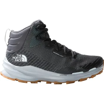 Dámská treková obuv Dámské Vysoké boty THE NORTH FACE W VECTIV FASTPACK MID FUTURELIGHT NF0A5JCXMN81 – Šedá 39