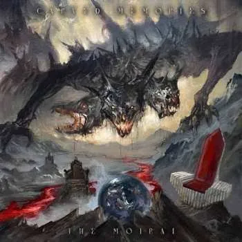 Zahraniční hudba CD Carved Memories: Moirai The 2024