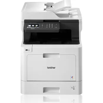 Tiskárna Brother DCP-L8410CDW - laser. barevná multifunkce