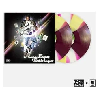 Zahraniční hudba LP Lupe Fiasco: Lupe Fiasco's Food & Liquor 2024