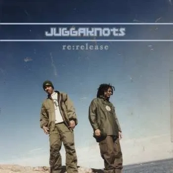 Zahraniční hudba LP The Juggaknots: Re: Release: Clear Blue Skies 2024