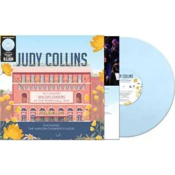 Zahraniční hudba 2LP Judy Collins: In Concert Wildflower At The Town Hall Nyc 2024