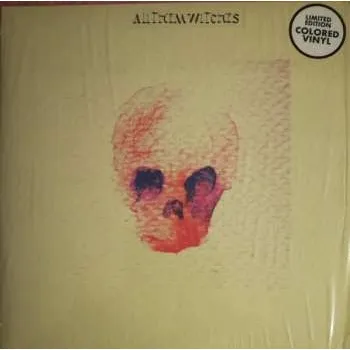 Zahraniční hudba 2LP All Them Witches: ATW 2024 Transparent Magenta & Blue Colour Vinyl