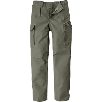 Pánské kalhoty Pánské kalhoty Moleskin Hose Original, Brandit, olivová, 1