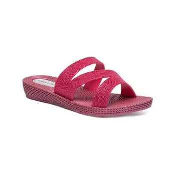 Dámské pantofle Nazouváky Jenny Fairy WFA2743-1 Růžová 41