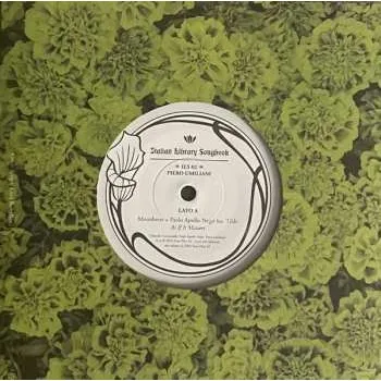 Zahraniční hudba SP Piero Umiliani: Italian Library Songbook Vol.2 2025