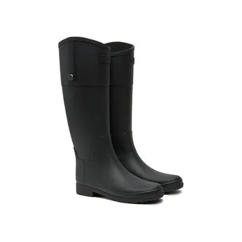 Pánské holínky Holínky Hunter HFRW0007251 Černá 43