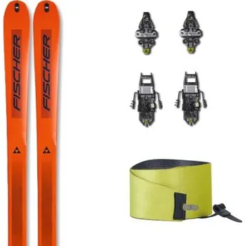 Skialpinistické vybavení Fischer TRANSALP 82 22/23 169 cm + DÁREK + Doprava ZDARMA