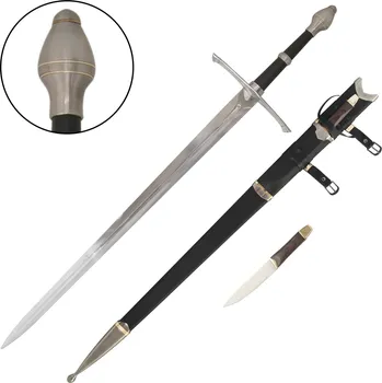 Replika zbraně Meč Lord of the Rings, Aragorn Hraničář s nožem