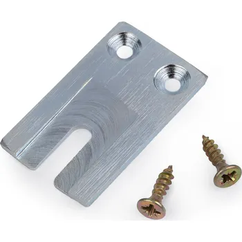 Zip Pro Háčkování Pomůcka na navlékání jezdců na spirálové zipy šíře 3; 5; 8; 10 mm Balení produktu: 1 ks, Varianta: 2 (8; 10 mm) nikl