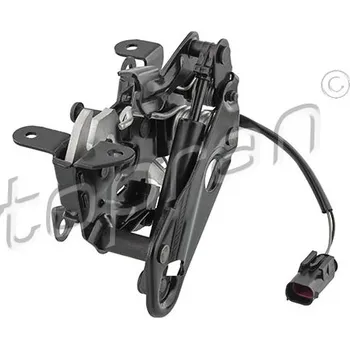 Kapota TOPRAN Zámek kapoty motoru 503 785