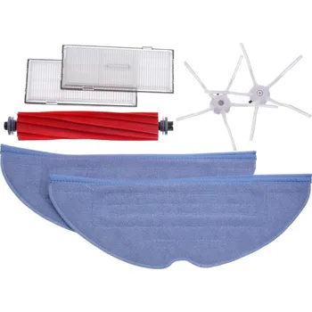 Příslušenství k robotickému vysavači Sada příslušenství pro robotické vysavače Xiaomi Roborock S7, S7 Plus pro Xiaomi Roborock T7S Plus