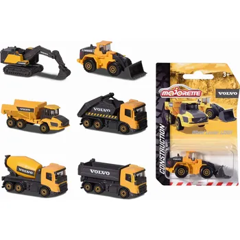 autíčko Majorette Volvo Edice, náhodný výběr z 6 druhů