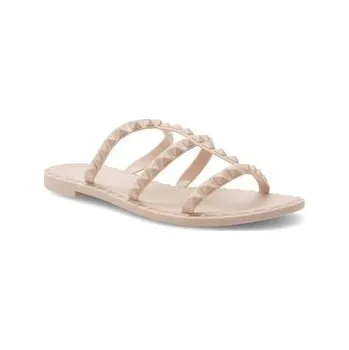 Dámské pantofle Nazouváky Jenny Fairy CT1011-7 Béžová 39