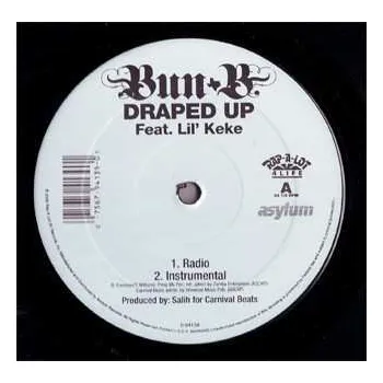 Zahraniční hudba LP Bun B: Draped Up 2005