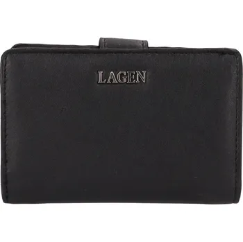 Peněženka dámská peněženka LAGEN 160822 černá
