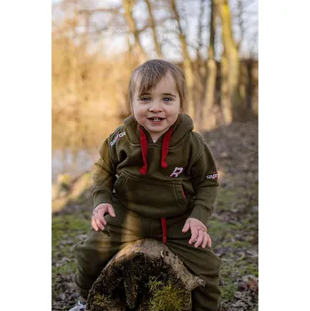 RAPTOR BOATS Dětské rybářské tepláky Raptor Velikost: 128 / 8