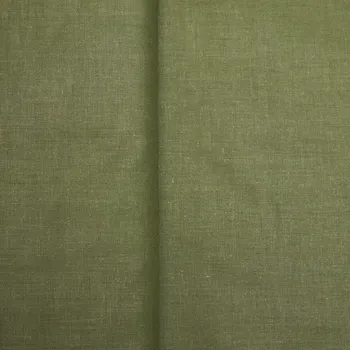 Tegatex Bavlněná látka metráž - Tmavě zelená