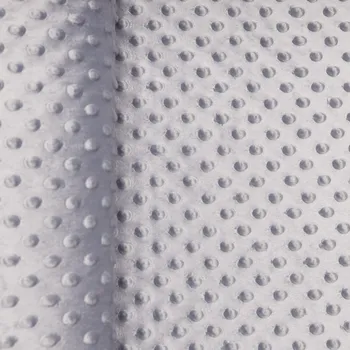 Tegatex Látka metráž minky - sv. šedá