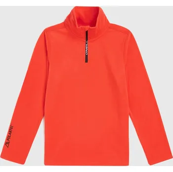Dětská móda Dětská Fleecová mikina O'NEILL JACK'S POLARTEC 100 HZ FLEECE 4350038-13029 – Oranžová 152