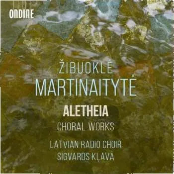 Zahraniční hudba CD Various: Martinaityte: Aletheia - Chorwerke 2024