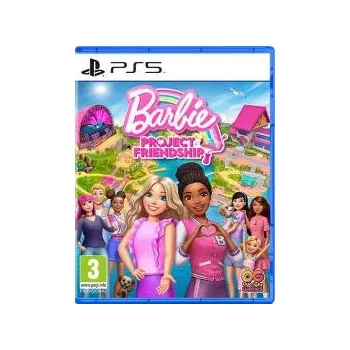 Hra pro PlayStation Barbie Project Friendship