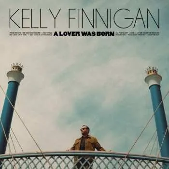 Zahraniční hudba CD Kelly Finnigan: A Lover Was Born 2024