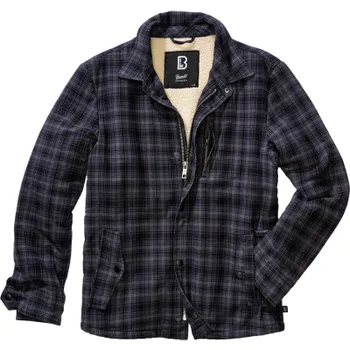 Pánská bunda Classic Sherpa Jacket, Brandit, antracit, XL