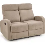 Relaxační pohovka/dvoukřeslo OSLO 2S béžová