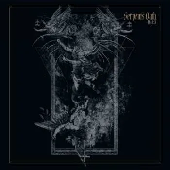 Zahraniční hudba LP Serpents Oath: Nihil LTD | CLR 2020 Limited Gold & Black Splatter Vinyl