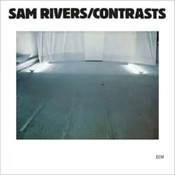 Zahraniční hudba LP Sam Rivers: Contrasts 2014 180g Vinyl