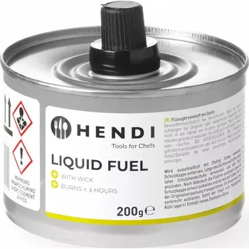 Palivo pro chafing - tekuté - 200 g - 1 ks | 193686-1