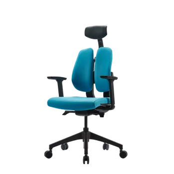 DUORest Butterfly vzorek modrá