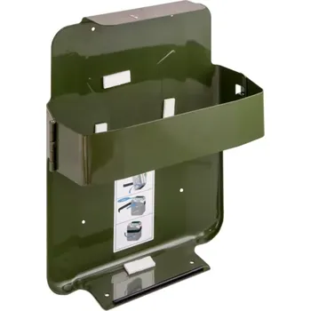 Kanystr PLECHOVÝ DRŽÁK KANYSTRU 20 L