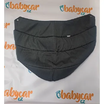 Kočárek BABY DESIGN nanožník Tmavě zelená